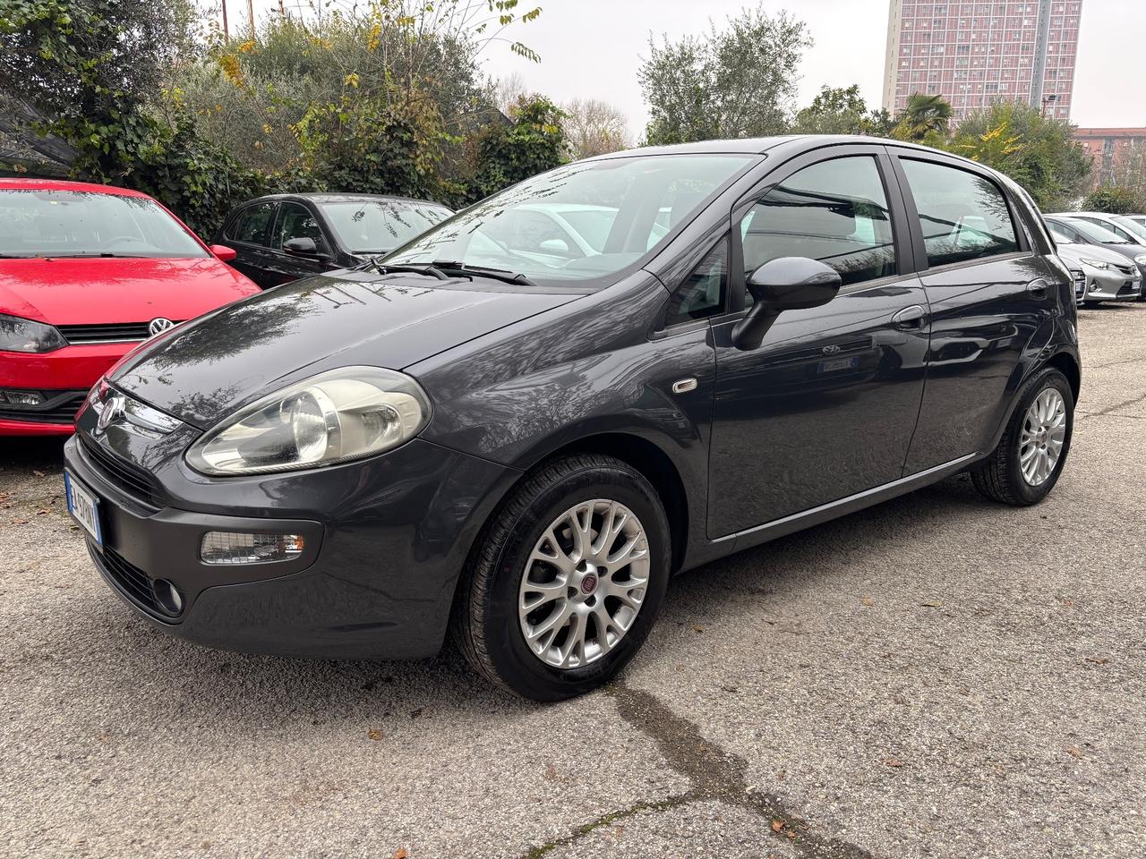 Fiat Punto Evo 1.4 M.Air 16V 5 porte S&S Emotion