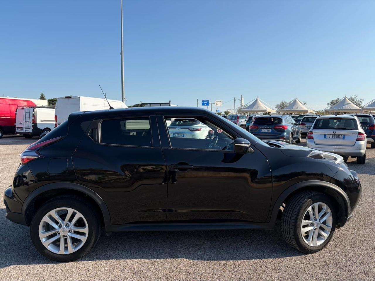 Nissan Juke 1.5 dCi Start&Stop Premium