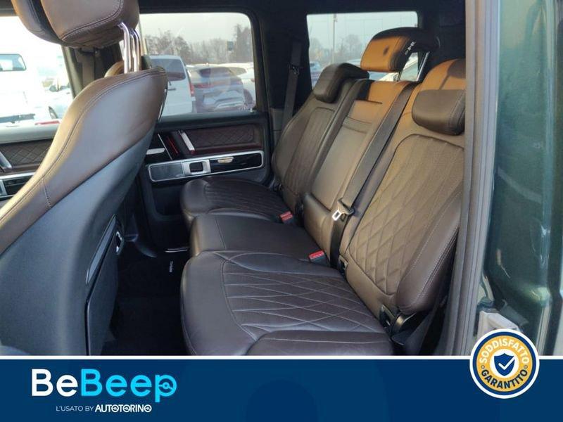 Mercedes-Benz Classe G G 400 D PREMIUM PLUS 330CV AUTO