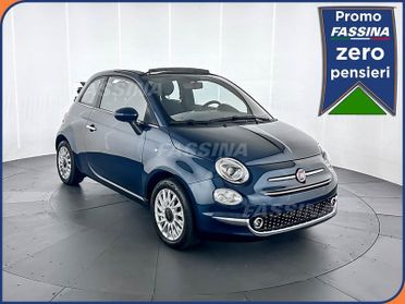 FIAT 500C Hybrid 1.0 70cv Ibrido Dolcevita