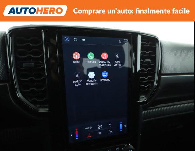 FORD Ranger 2.0 ECOBLUE aut. 205 CV DC Tremor 5 posti