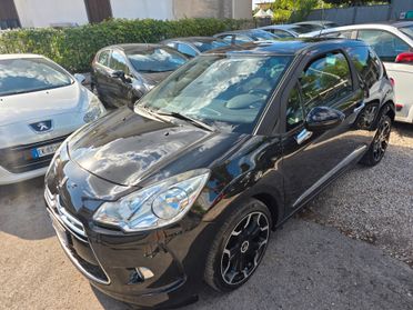Ds DS3 DS 3 1.4 VTi 95 GPL airdream Just Black