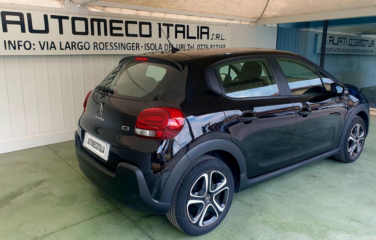 Citroen C3 - 1.2 BENZ- 2019 - KM: 113 MILA!!!!