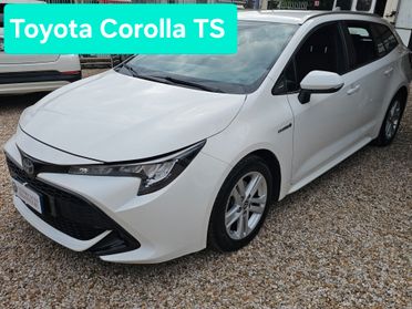 Toyota Corolla Touring Sports 1.8 Hybrid Business Tech