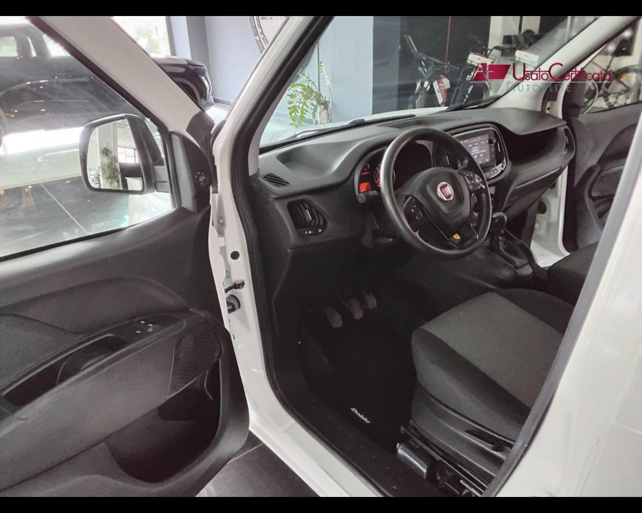 FIAT Doblò 1.6 MJT 105CV S&S PC-TN Cargo Lounge