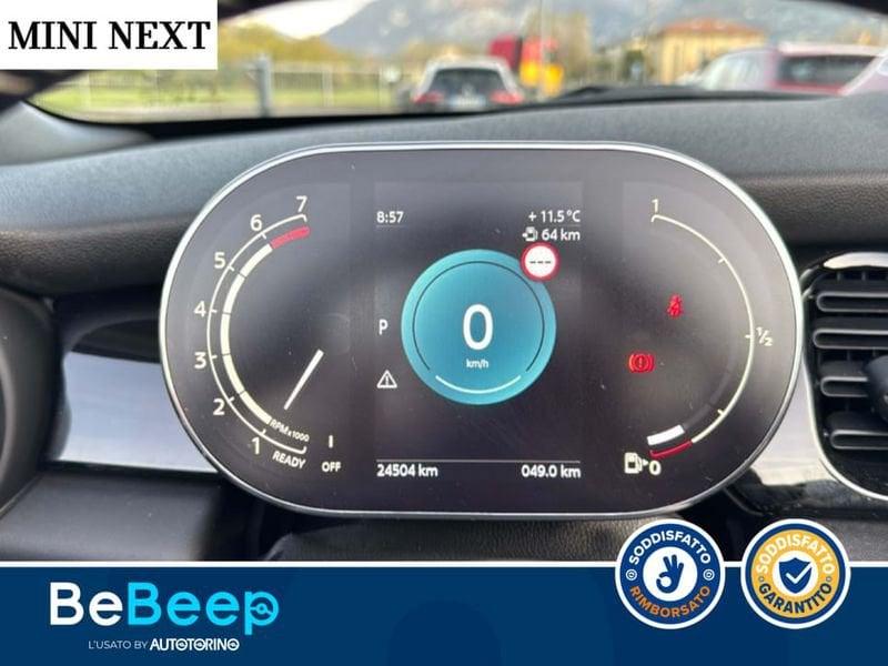 MINI Mini Cabrio 1.5 COOPER YOURS AUTO