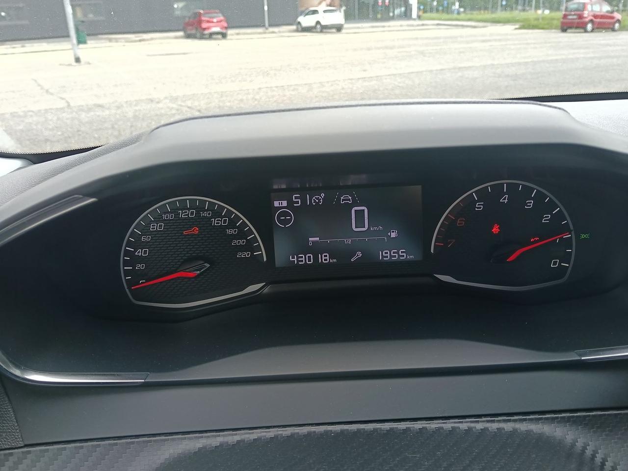 Peugeot 208 Active PROMOFINANZIAMENTO 1.2 P #10366