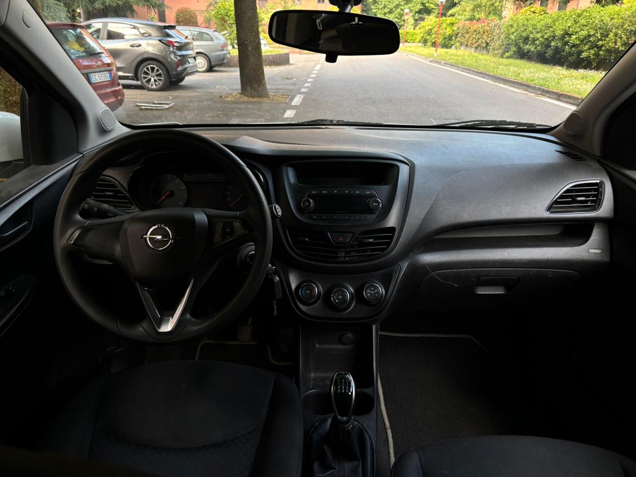 Opel Karl 1.0 75 CV aut. Innovation benzina