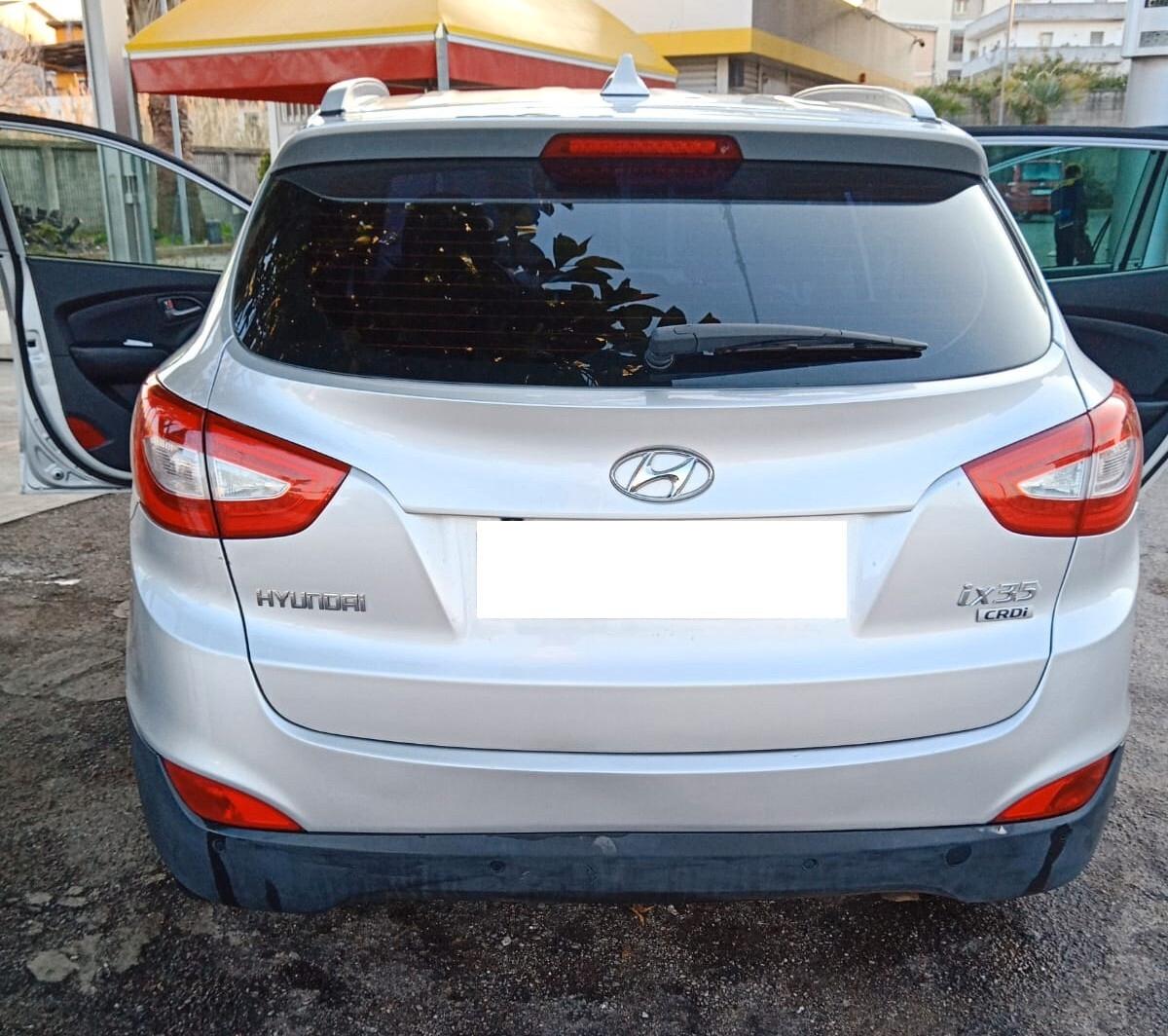 Hyundai iX35 1.7 CRDi 2WD 115CV (Finanziabile)