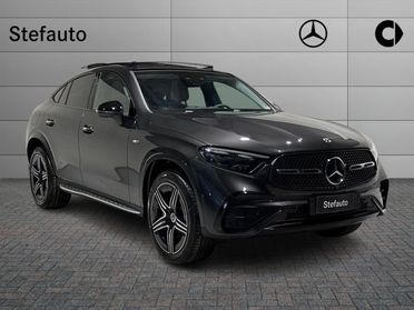 MERCEDES-BENZ GLC 300 de hybrid EQ 4Matic Coupé AMG Line Premium