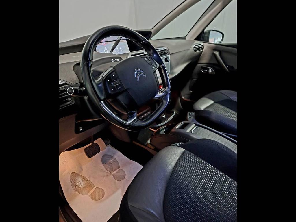 Citroen C4 Picasso 1.6 BlueHDi Shine EAT