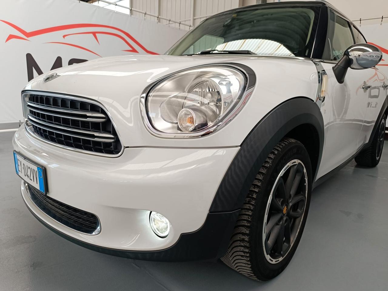 Mini Cooper D Countryman 1.6 Business XL