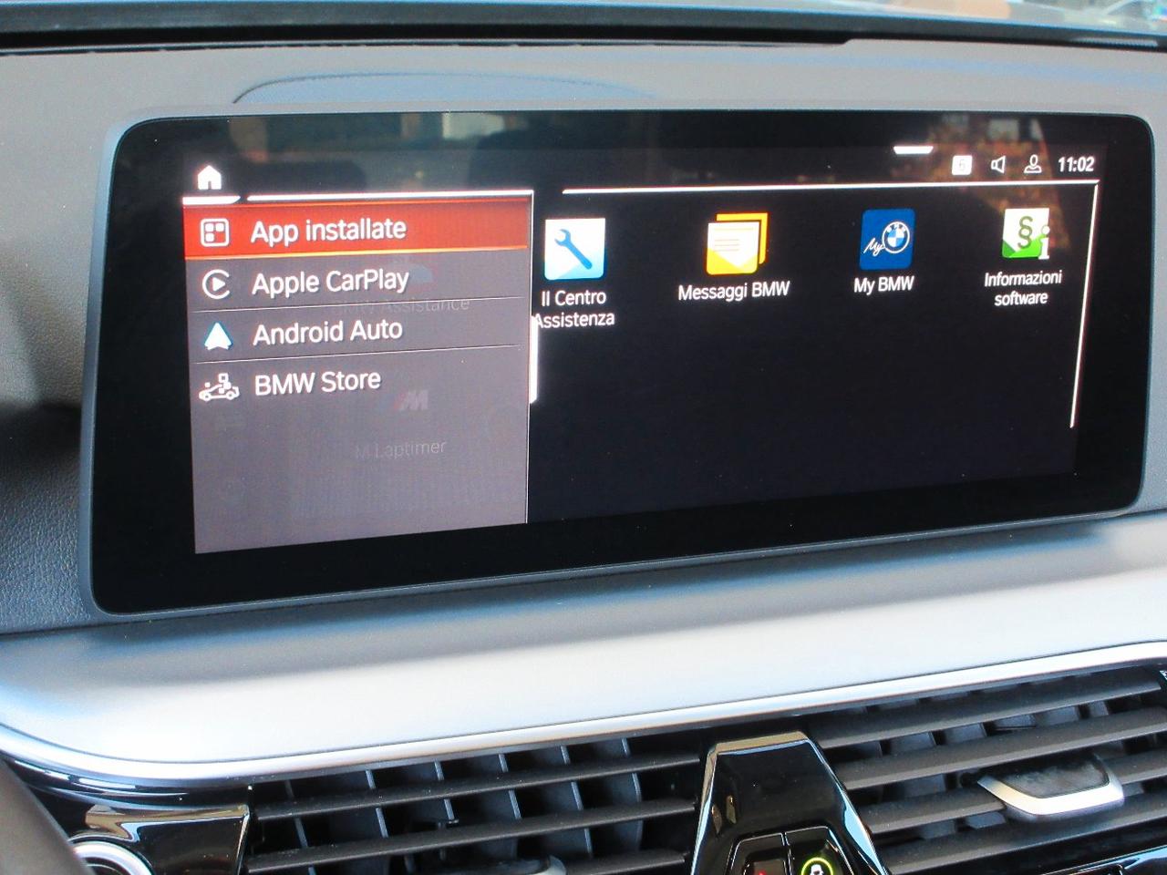 BMW 520 d Touring mhev 48V xdrive Business auto