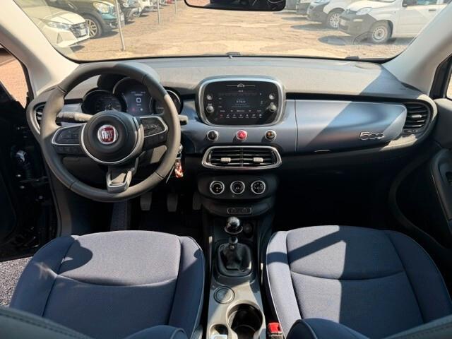 Fiat 500X 1.3 MultiJet 95 CV Club