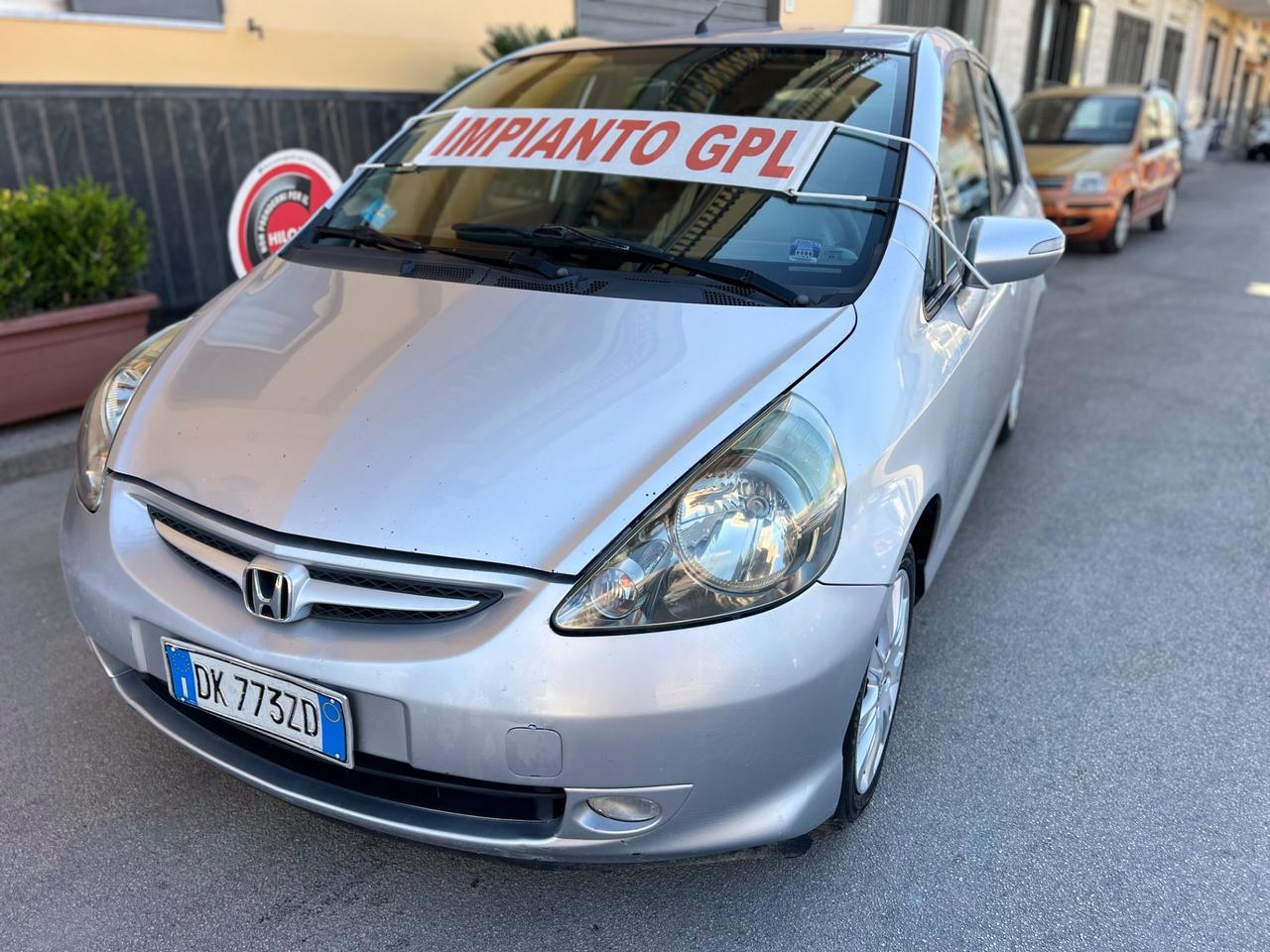 Honda JAZZ 1.4 Benzina/Gpl Anno 2008