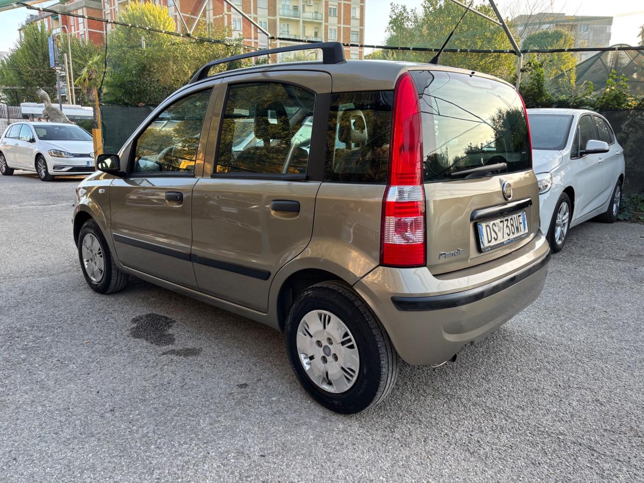 Fiat Panda 1.2 Dynamic OK NEOPATENTATI