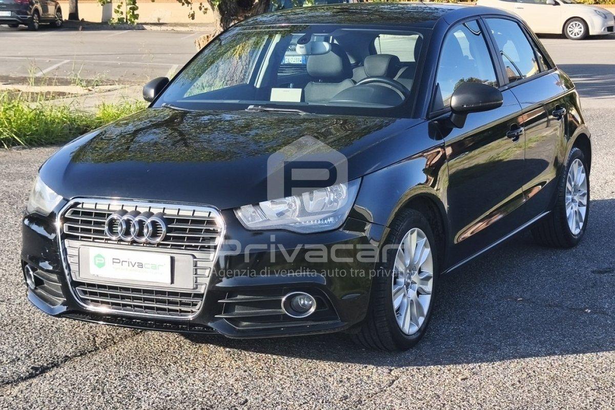 AUDI A1 SPB 1.6 TDI 105 CV Ambition