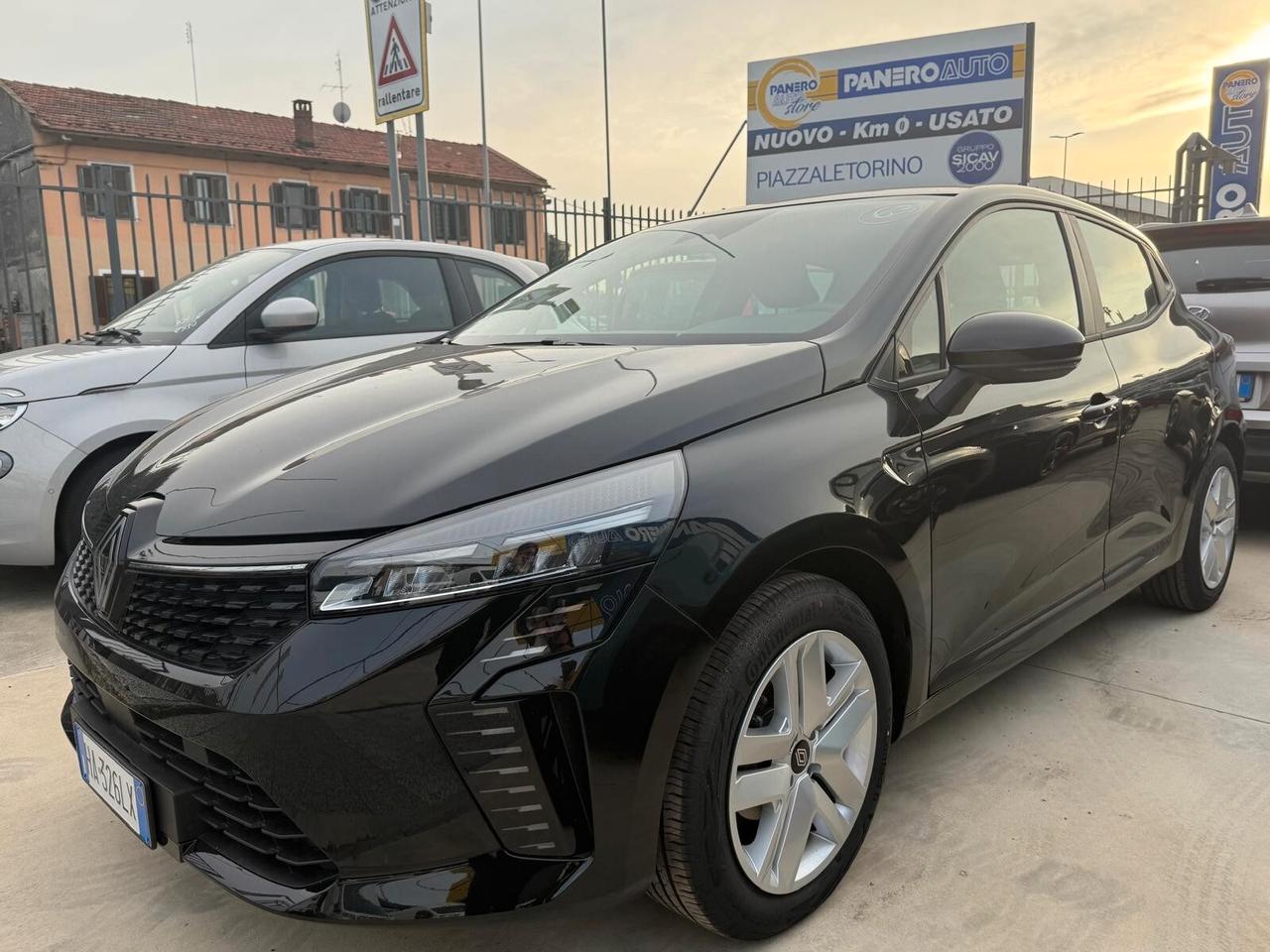 RENAULT Clio 5ª serie Clio SCe 65 CV 5 porte E...