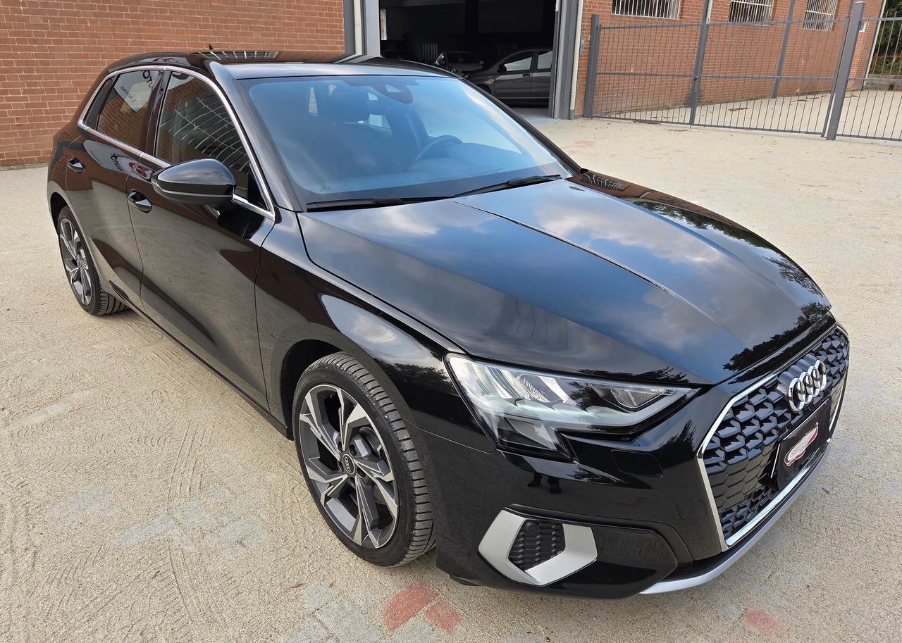 Audi A3 SPB 30 TDI Business Advanced