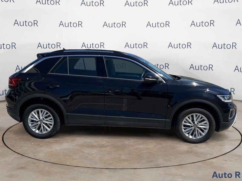 Volkswagen T-Roc 2.0 TDI SCR Life