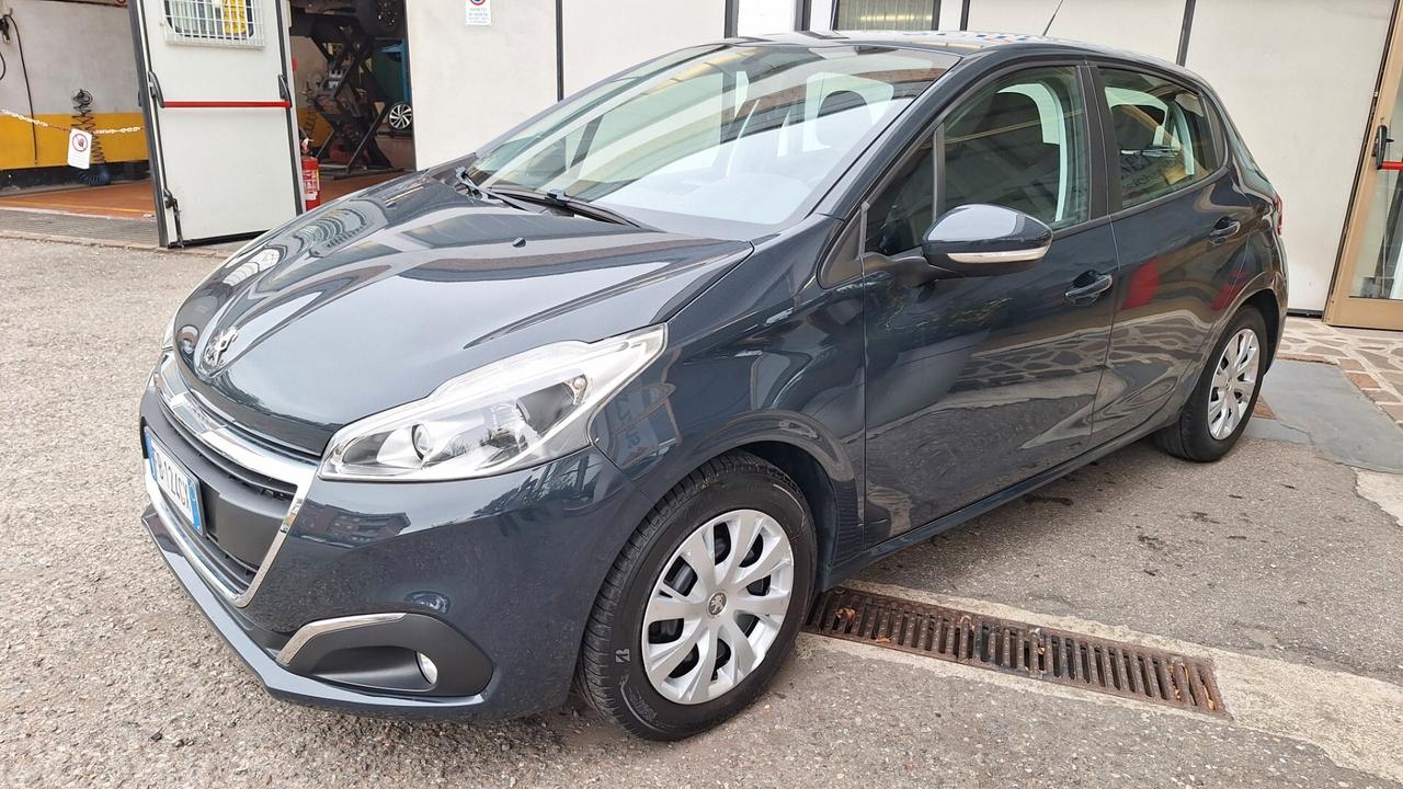 Peugeot 208 PureTech 68 5 porte Active