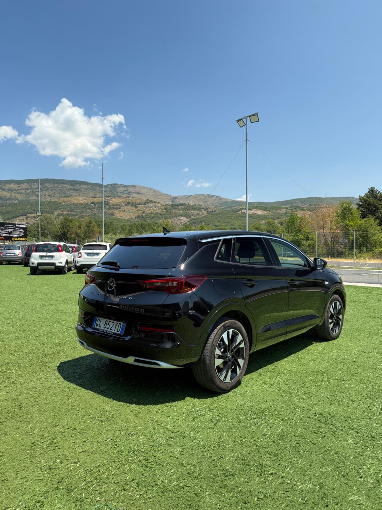 Opel Grandland 1.5 diesel GS Line AUTOMATICO