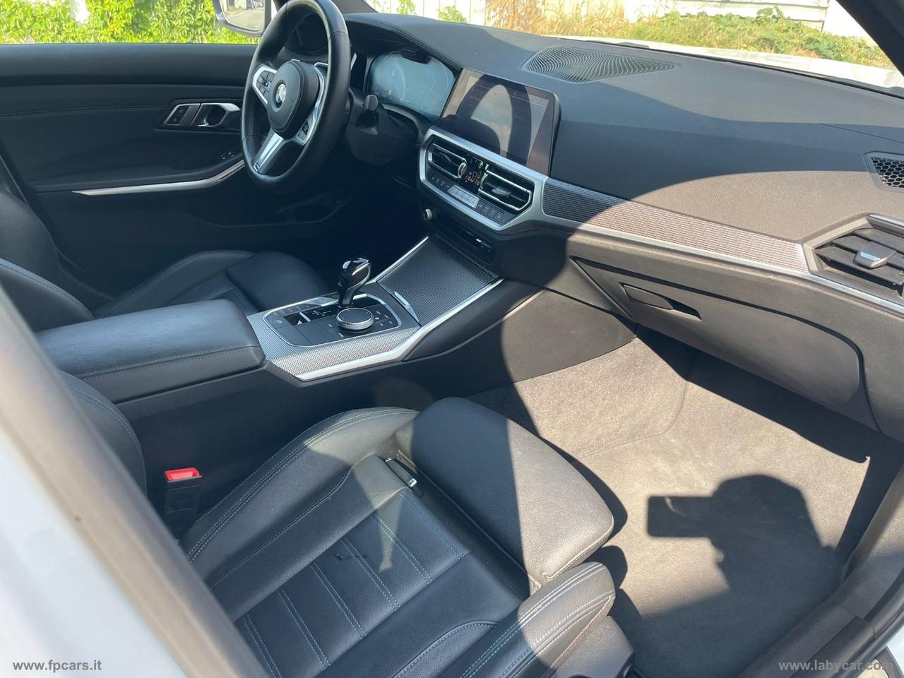 BMW 330d xDrive Msport