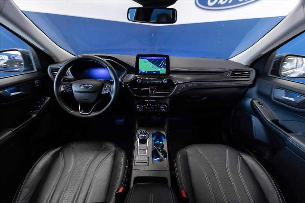 FORD Kuga 2.5 full hybrid Vignale awd 190cv e-shifter del 2022