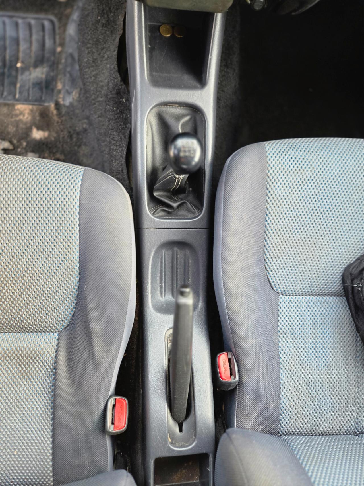 Daihatsu Terios 1.3i 16V cat 4WD SX