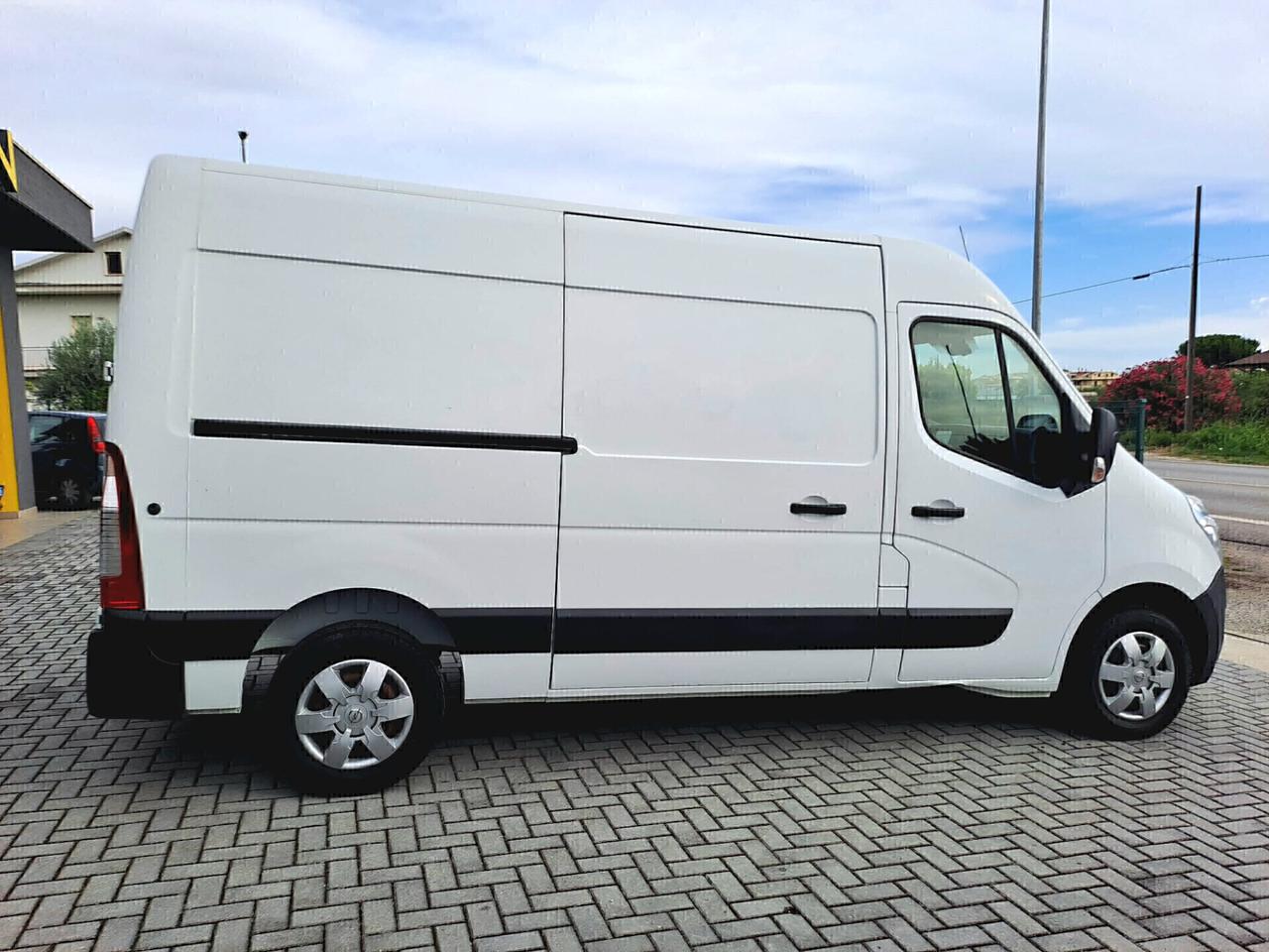 Opel Movano 35 2.3 CDTI 170CV MTA PM-TM Edition L2 H2 Automatico - NO IVA