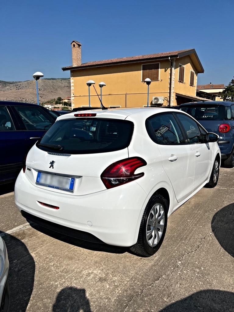 Peugeot 208 N1 1.5 BlueHDi 100 2019