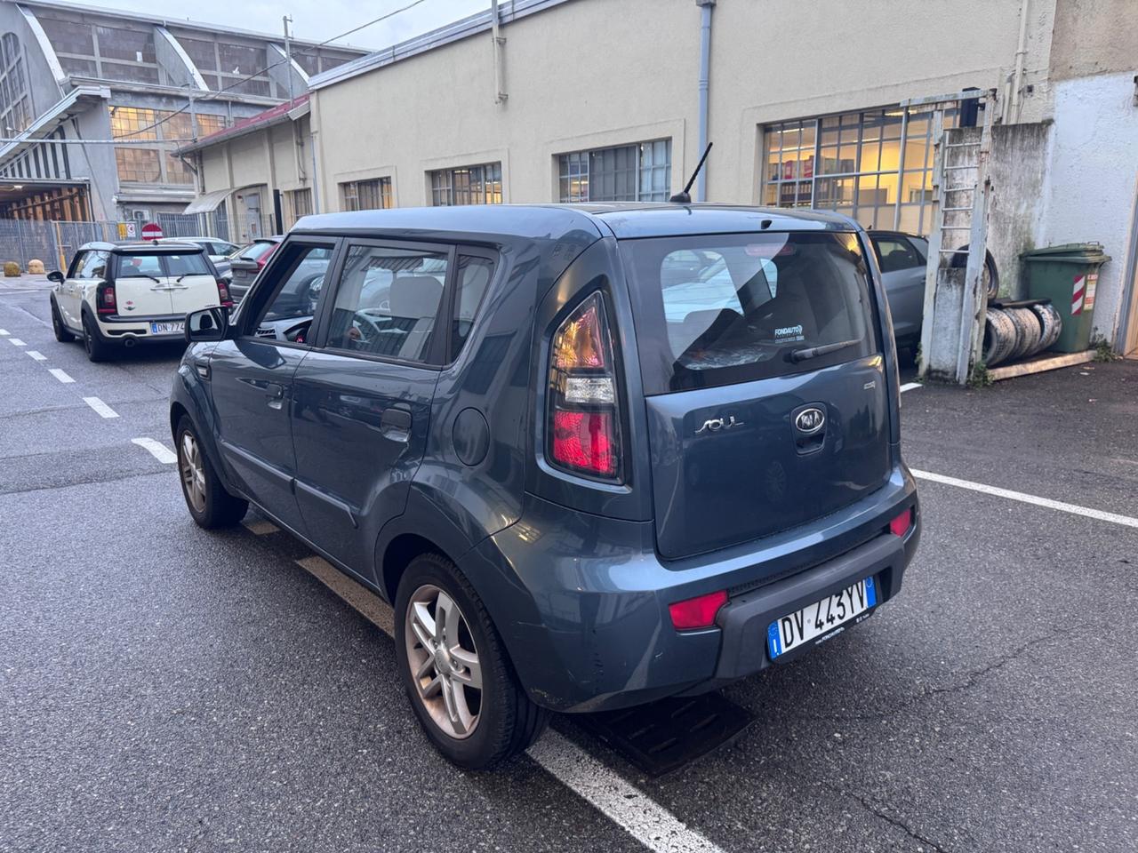 Kia Soul Gpl