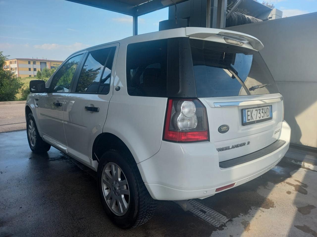 Land Rover Freelander 2.2 TD4 S.W. HSE