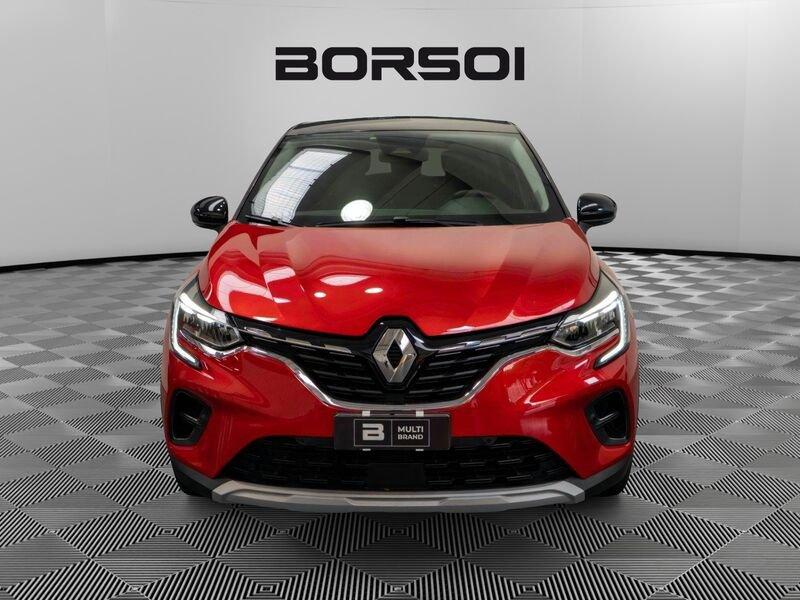 Renault Captur 2ª serie Plug-in Hybrid E-Tech 160 CV Intens