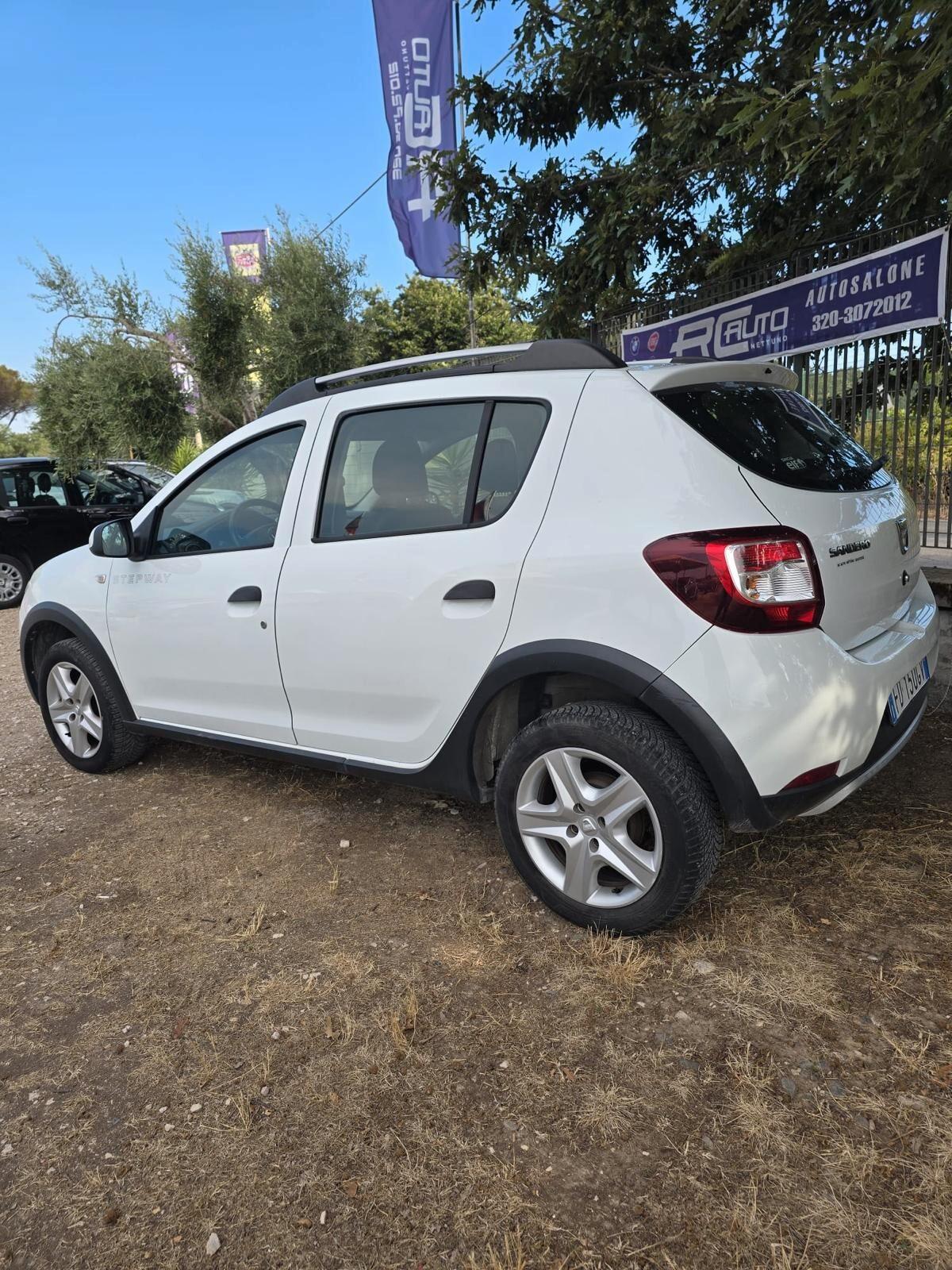 Dacia Sandero Stepway 1.5 dCi 8V 90CV Start&Stop