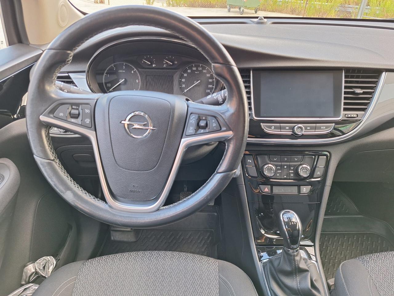 Opel Mokka X 1.6 CDTI 110CV - 06/2019