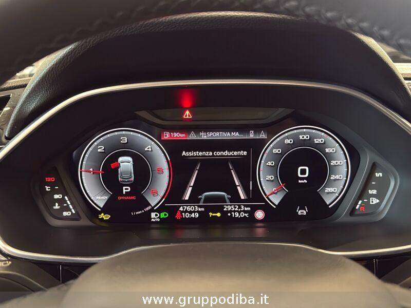 Audi Q3 I 2019 Sportback Diesel Sportback 35 2.0 tdi Business Plus s-tronic