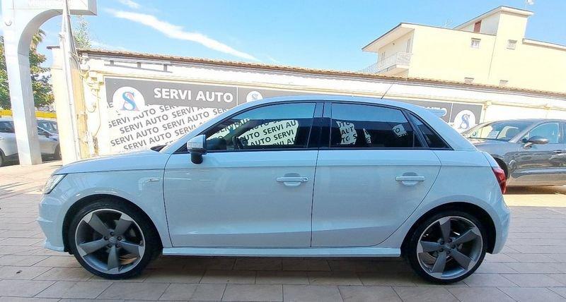 Audi A1 SPB 1.6 TDI 116 CV S Line