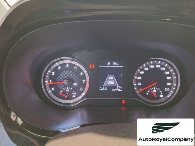 Hyundai i10 i10 1.0 GPL Econext Tech