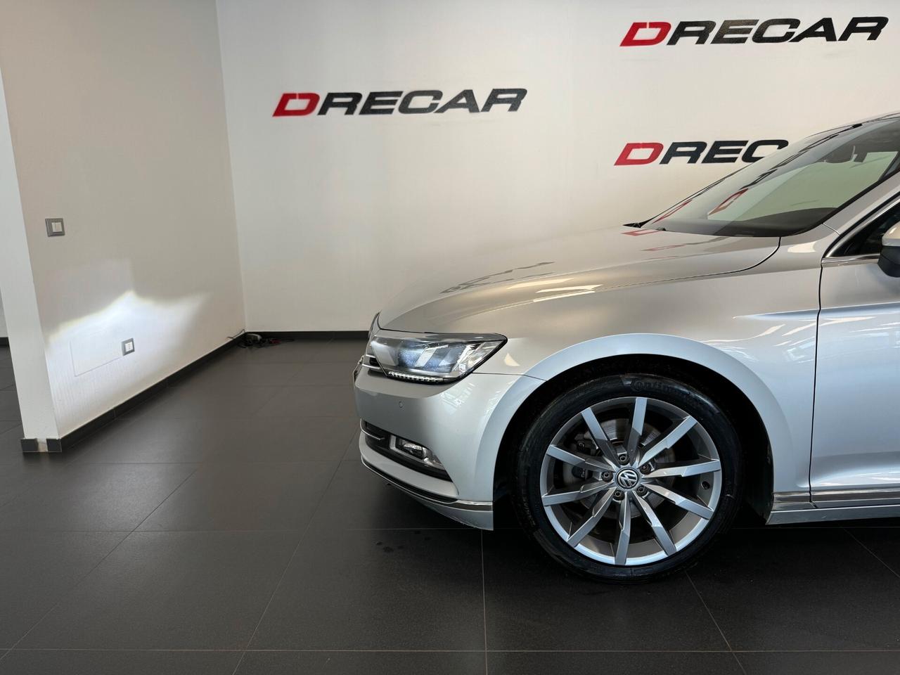 Volkswagen Passat Variant 2.0 TDI Highline BlueMotion Technology XENON PELLE NAVI