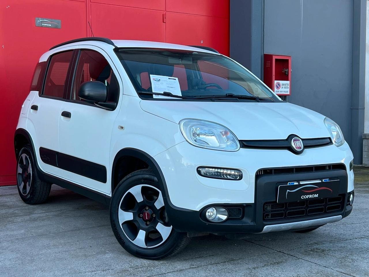 FIAT PANDA 4x4 1.3 MJT 2018 - *PROMOZIONE*