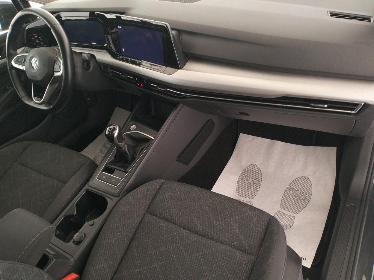 VOLKSWAGEN GOLF 1.0 tsi evo Life 110cv - IVA ESPOSTA