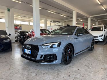 Audi RS 5 2.9 TFSI 450cv quattro tiptronic 09/2017 NARDO' TETTO MASSAGGI