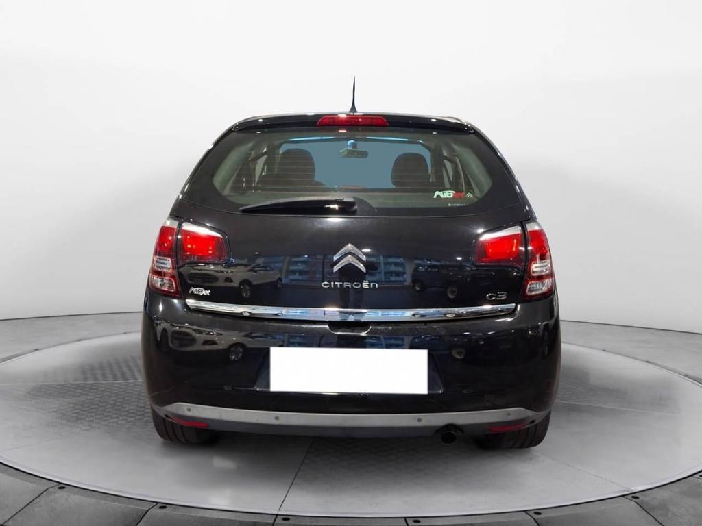 Citroen C3 1.4 VTi Exclusive