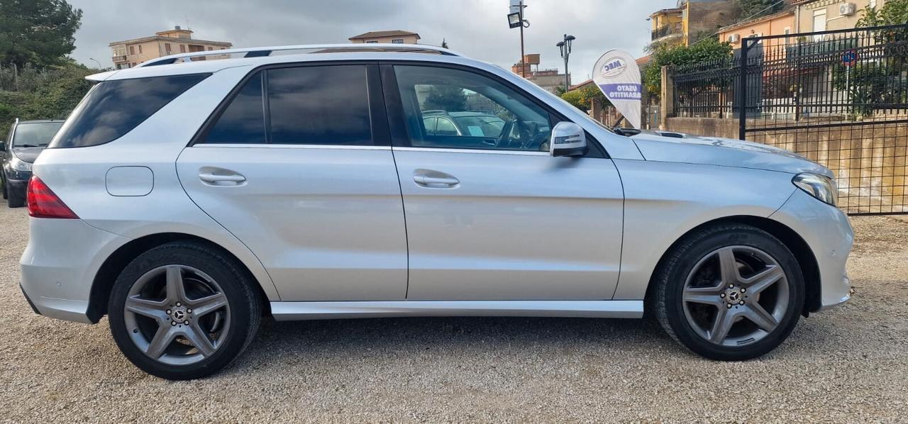 GLE 250 4 MATIC PREMIUM PLUS RESTYLING IVA ESPOSTA