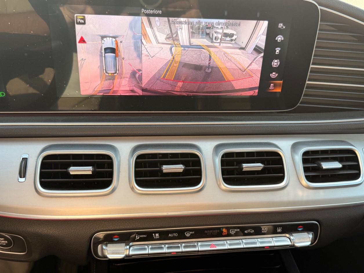 Mercedes GLE 350 de phev (e eq-power) Premium 4matic