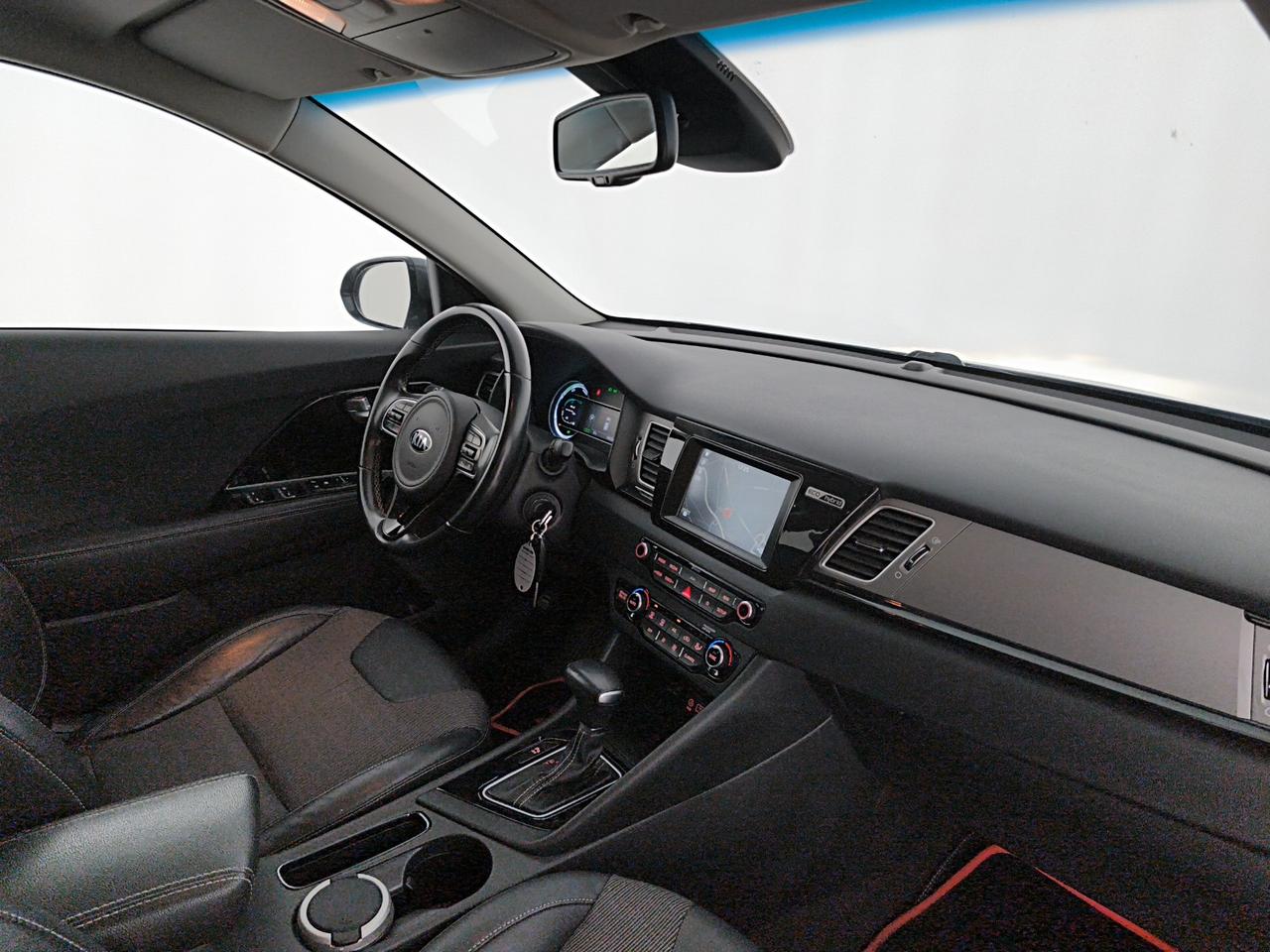 Kia Niro 1.6 gdi hev Style