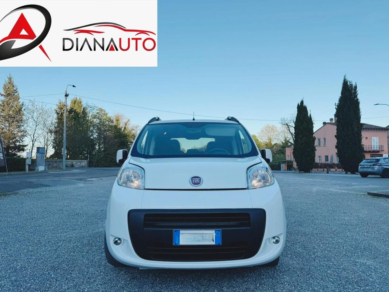 Fiat Qubo 1.4 8V 77 CV Dynamic Natural Power