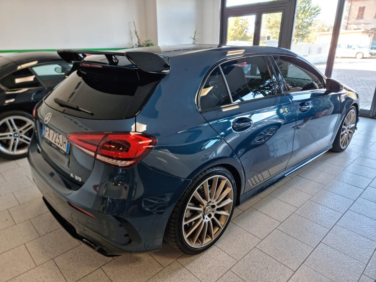 Mercedes-benz A 35 AMG 4MATIC EDITION 1