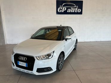 Audi A1 SPB 1.4 TDI Admired S-LINE ESTERNO OK NEOPATENTATI